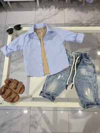 Jeans chiaro