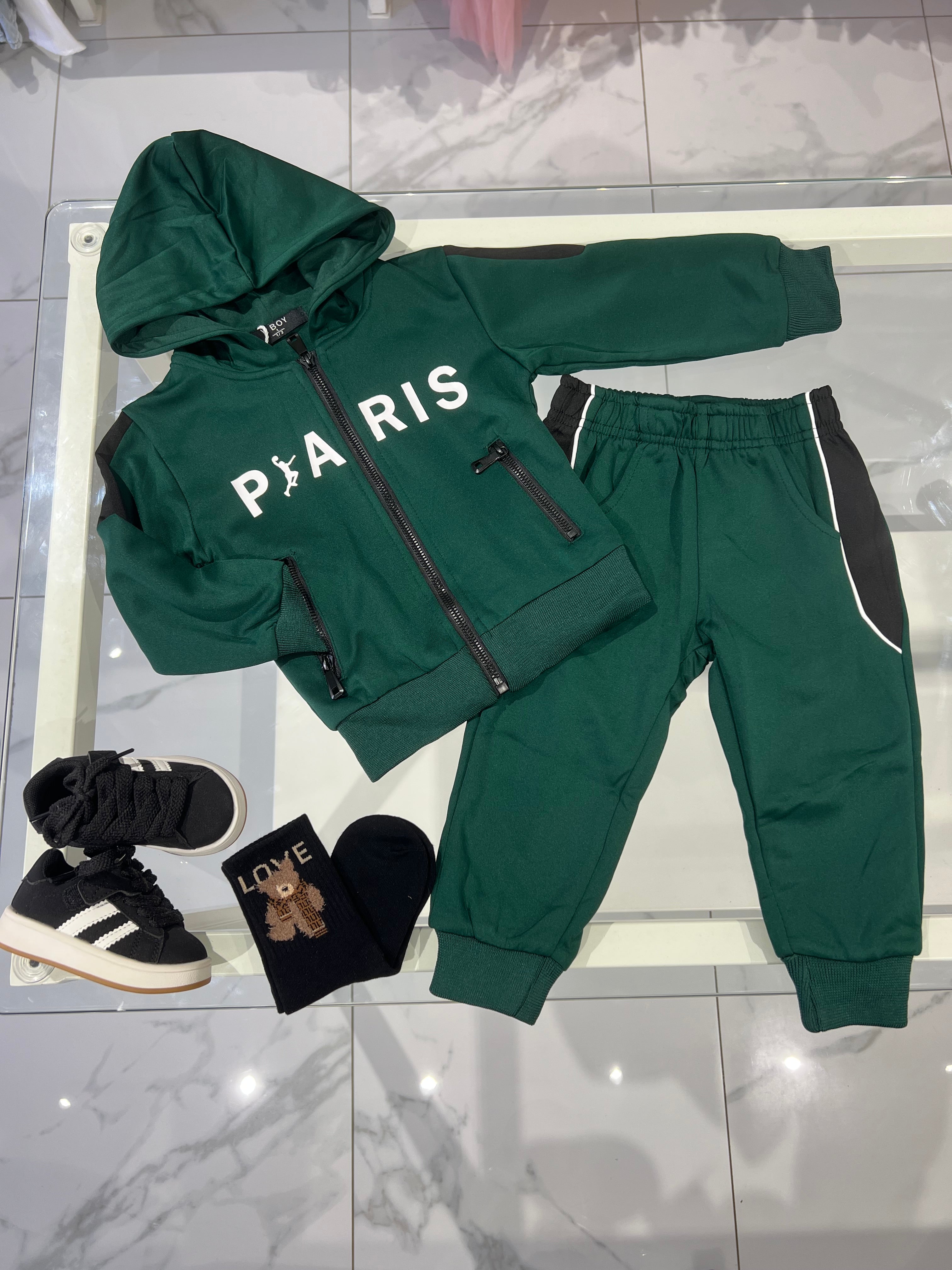 Tuta Paris