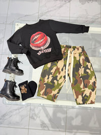 Maglia black