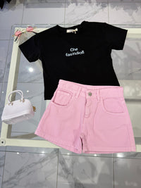 Shorts Pink