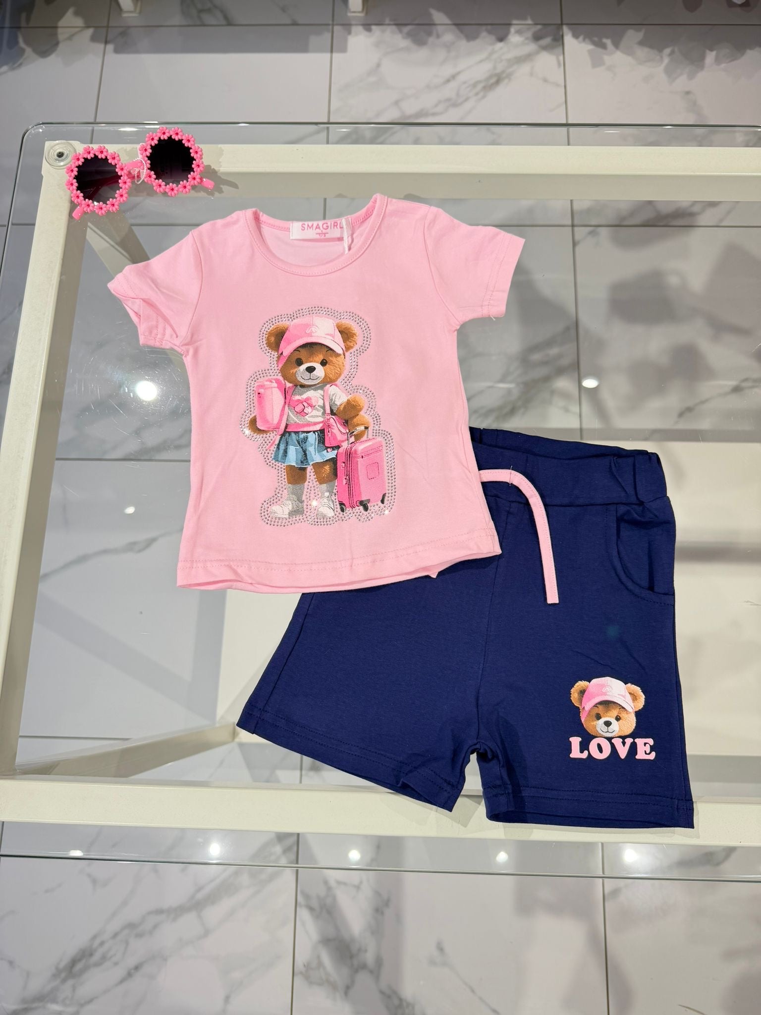 Coordinato Teddy