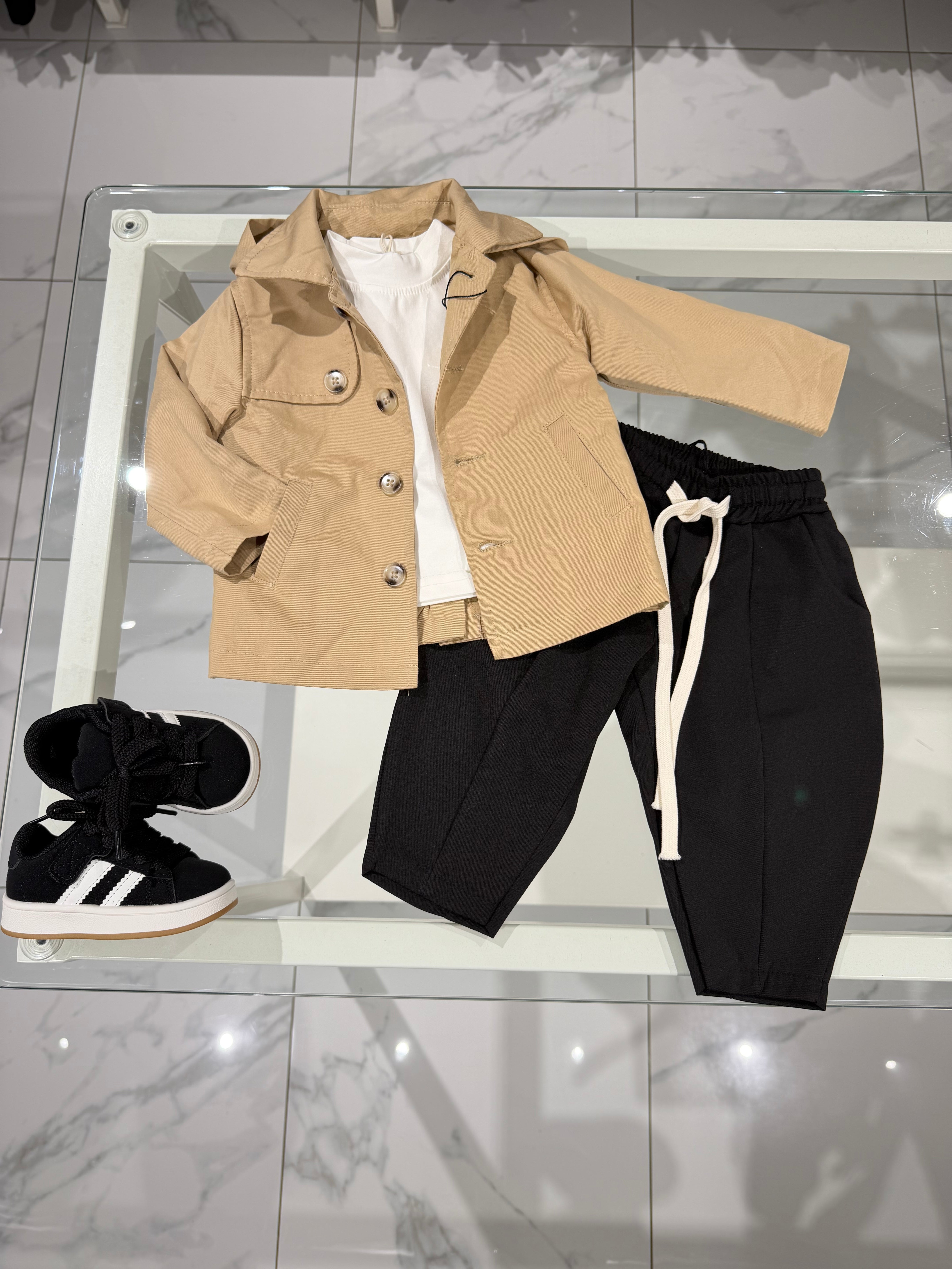 Trench