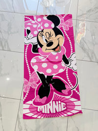 Telo mare Minnie