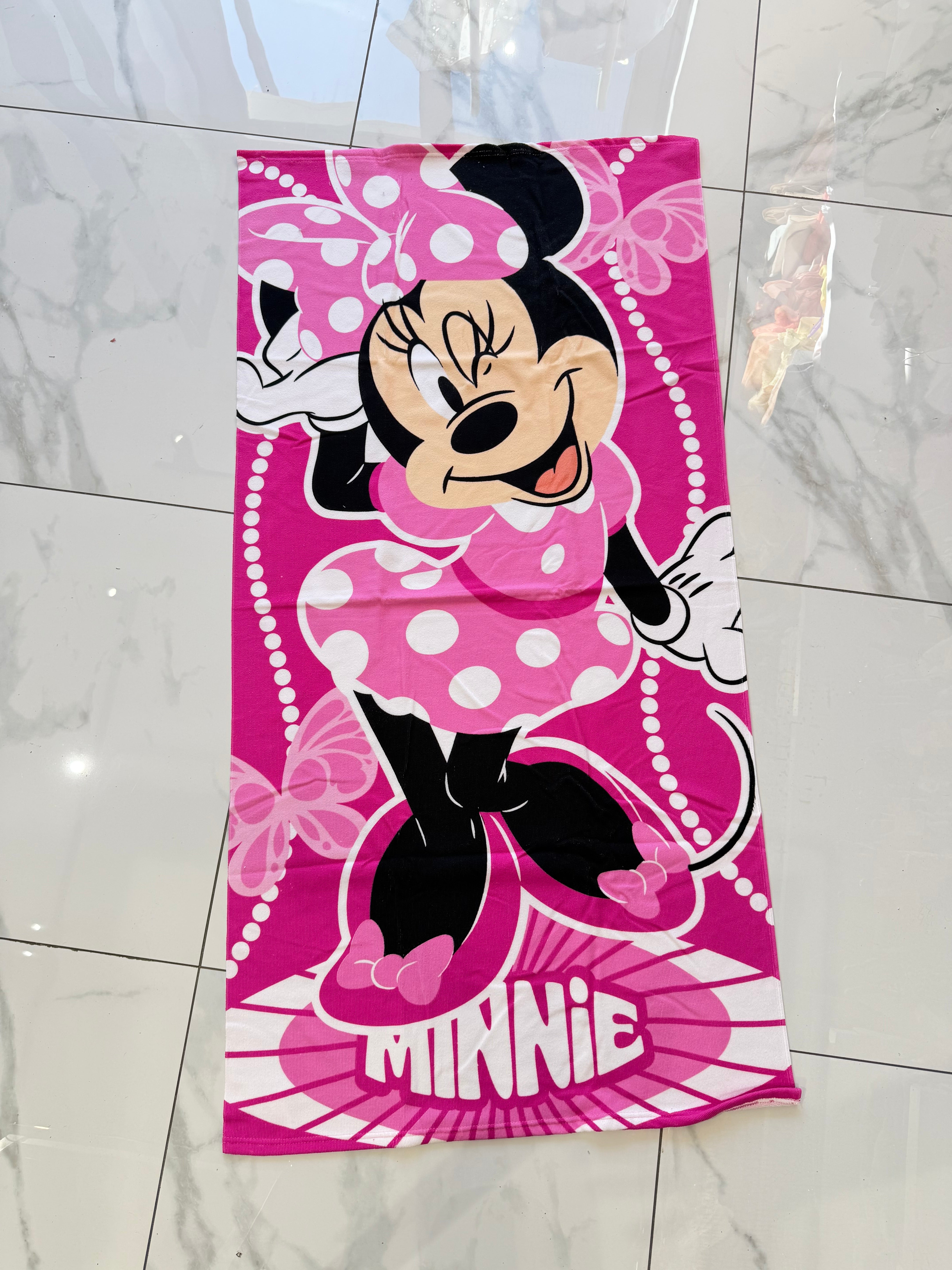 Telo mare Minnie