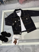 Giubbinetto jeans