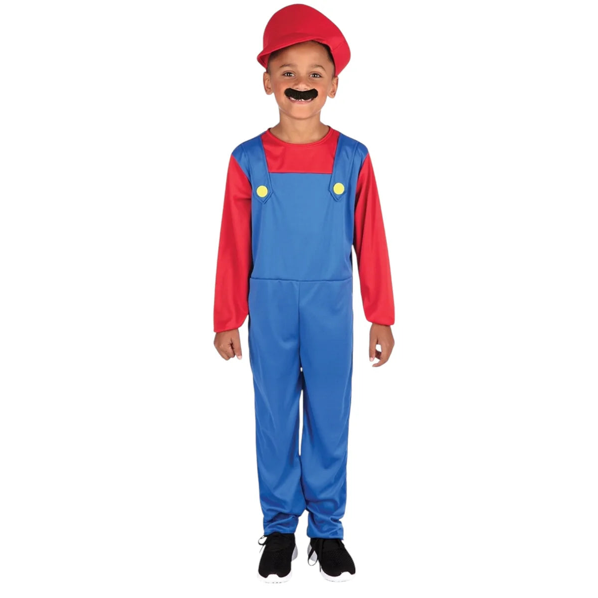 Costume Mario Bros