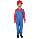 Costume Mario Bros