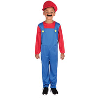 Costume Mario Bros