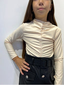 Maglia crop
