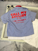 Camicia quadri