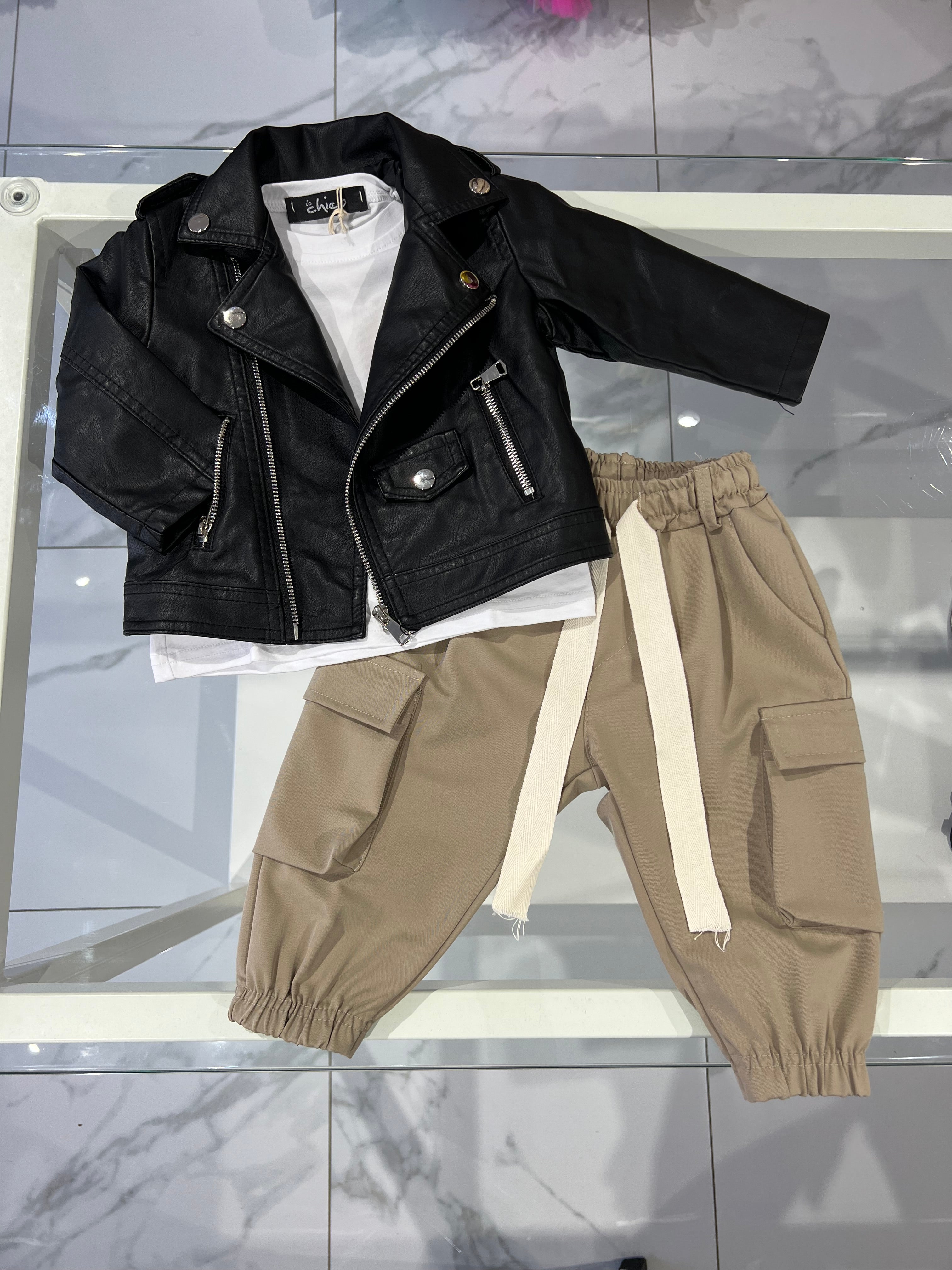 Pantalone Cargo