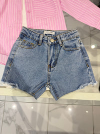 Short pietre rosa