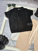 Polo black