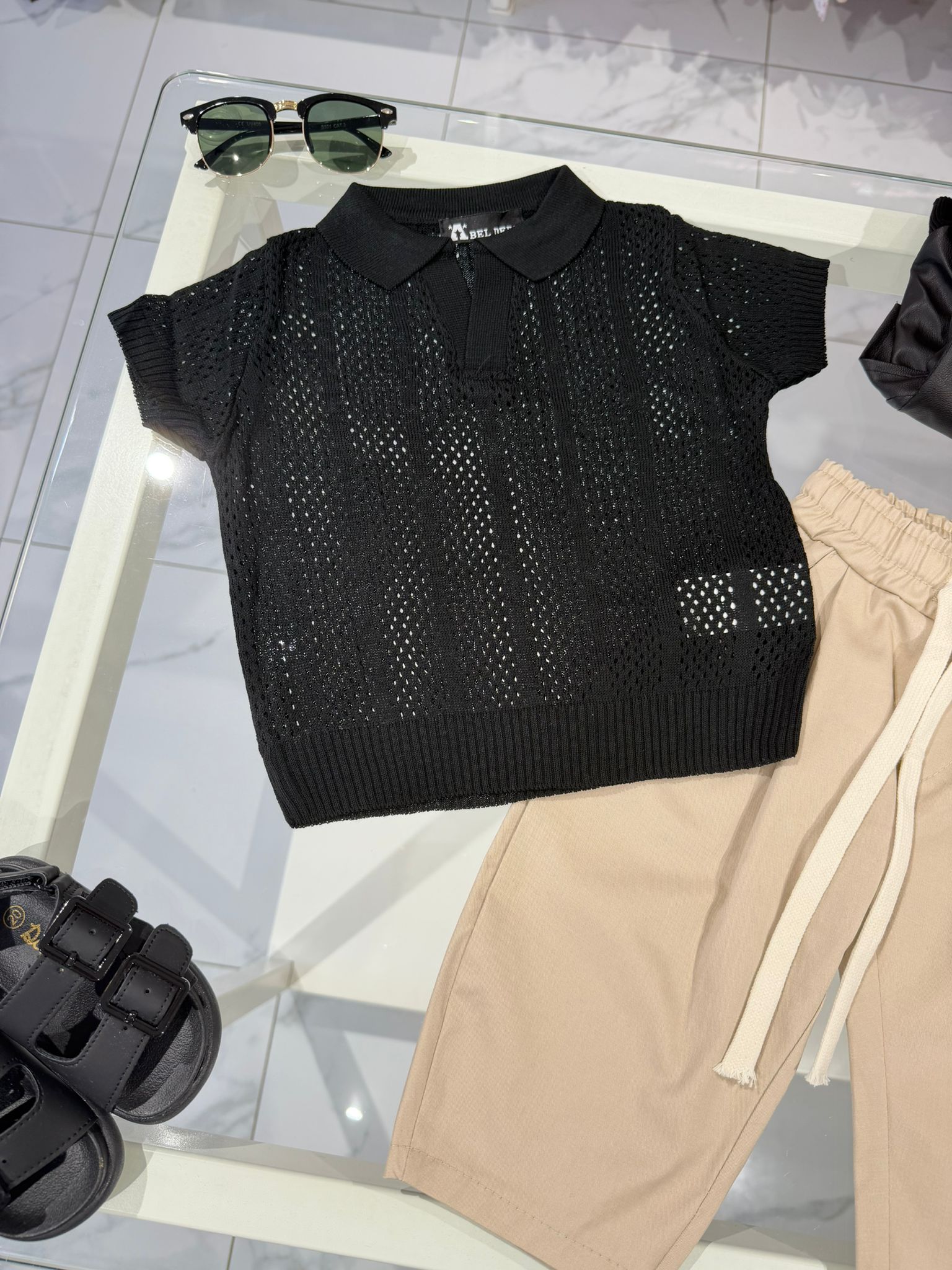 Polo black