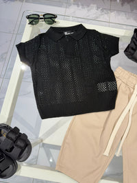 Polo black