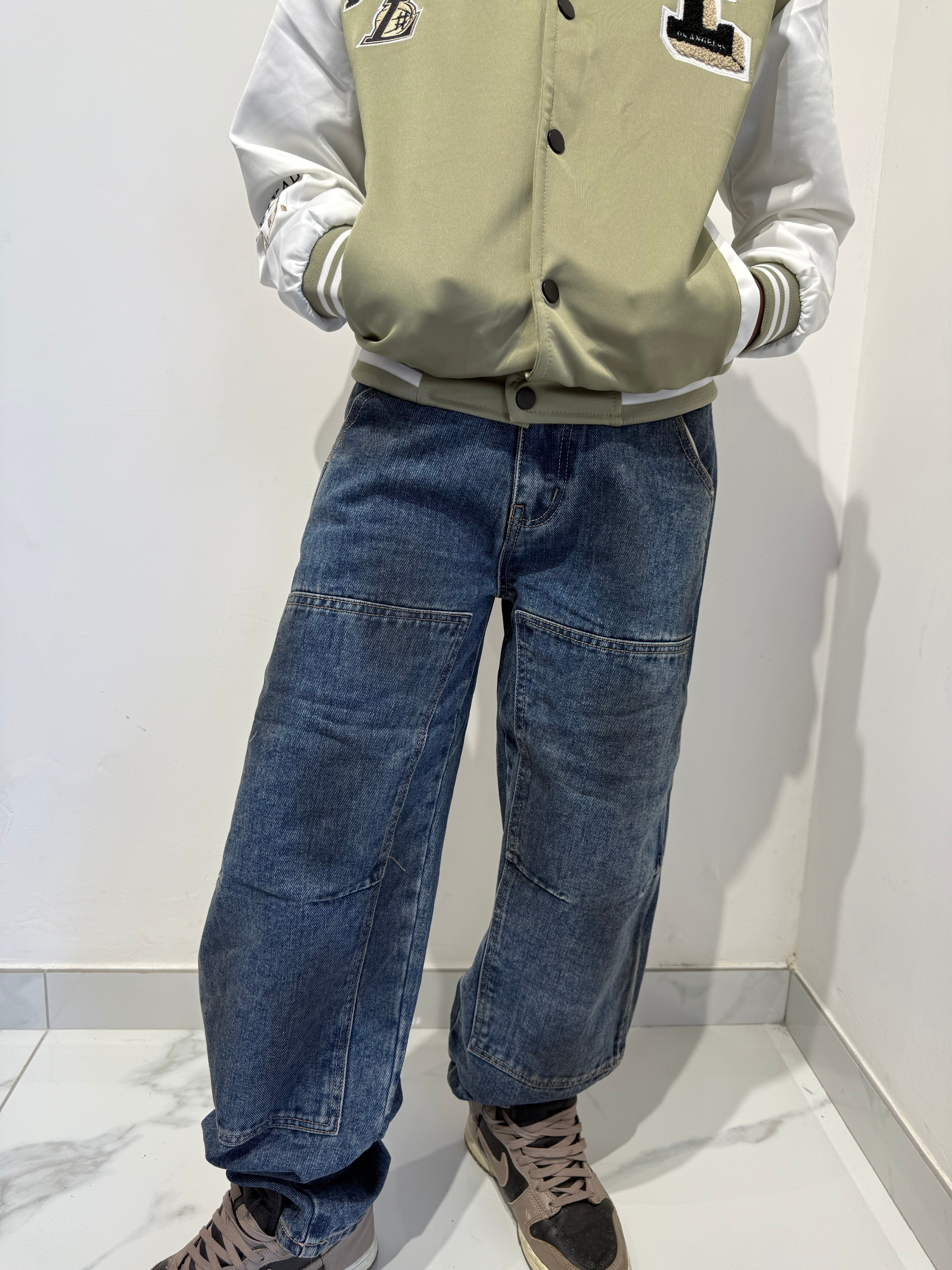 Jeans baggy