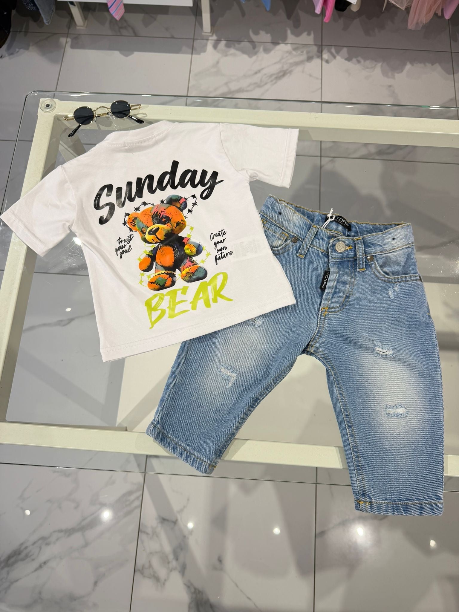 Jeans chiaro