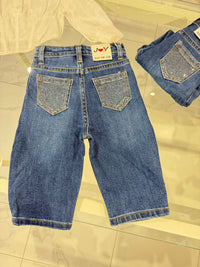 Jeans tasca Diamond