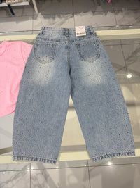 Jeans diamond