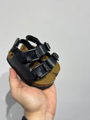Sandali black