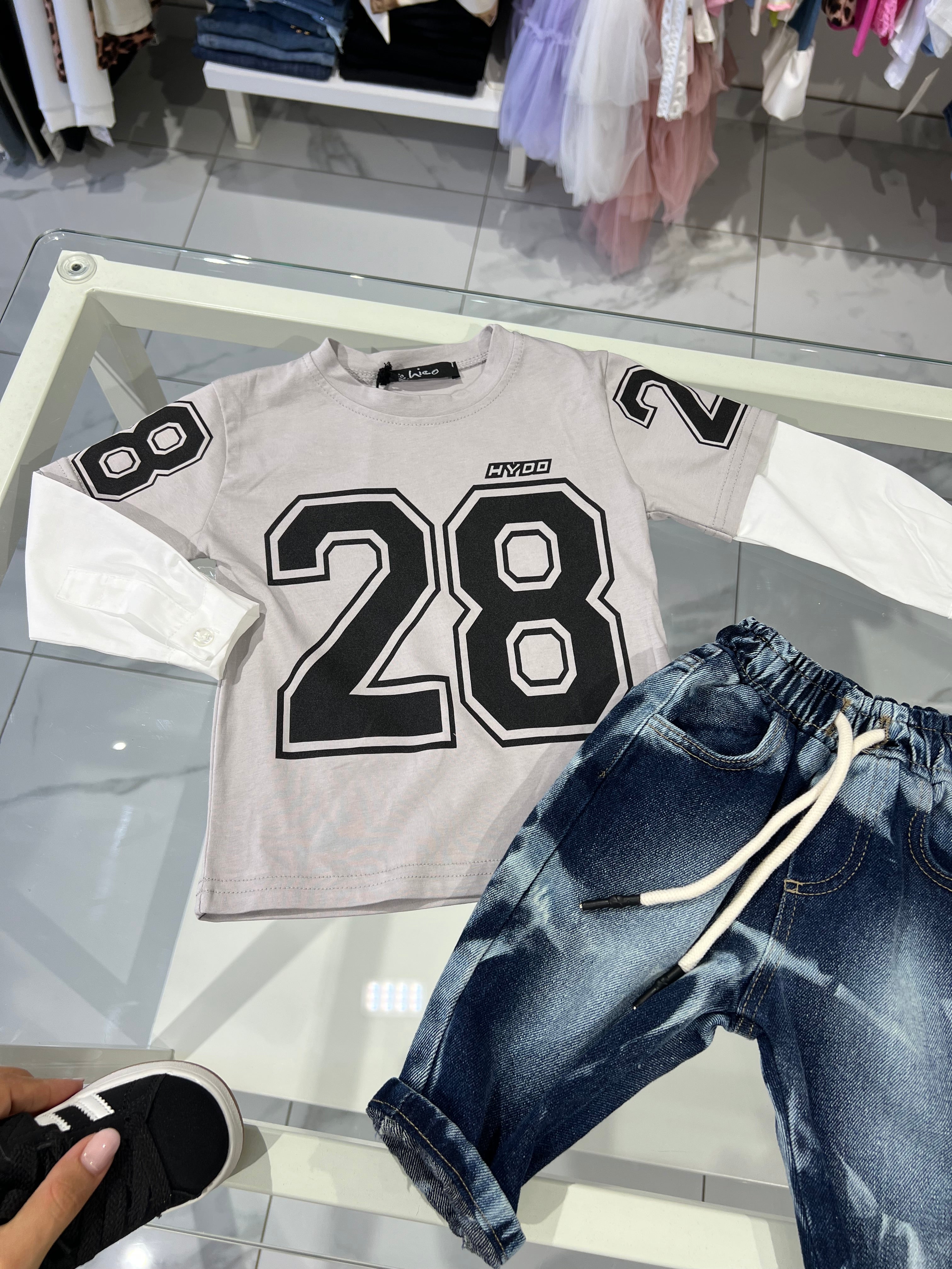 Maglia ‘28