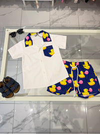 Costume+camicia