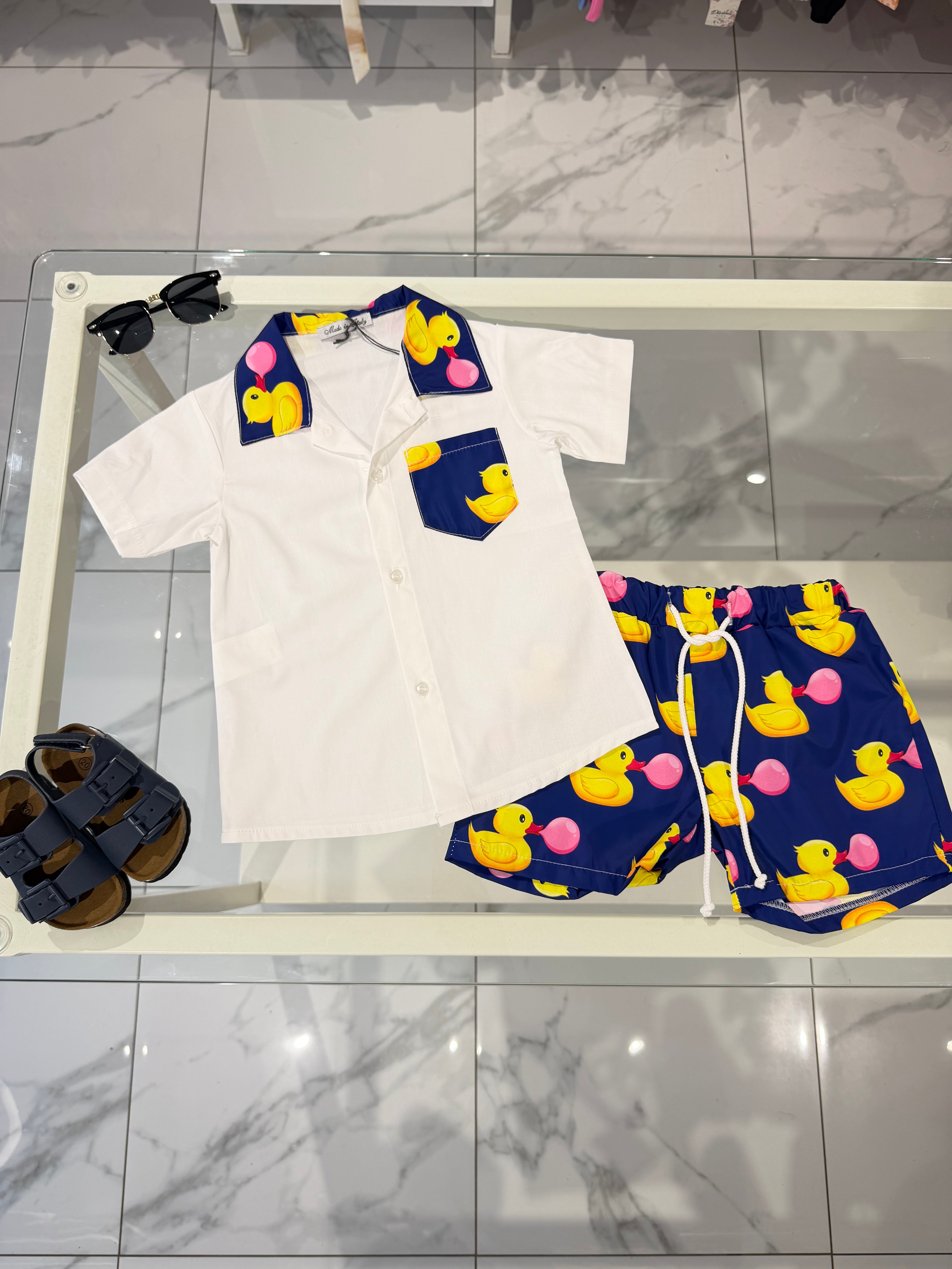 Costume+camicia