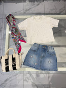 T shirt diamond