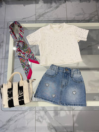 T shirt diamond