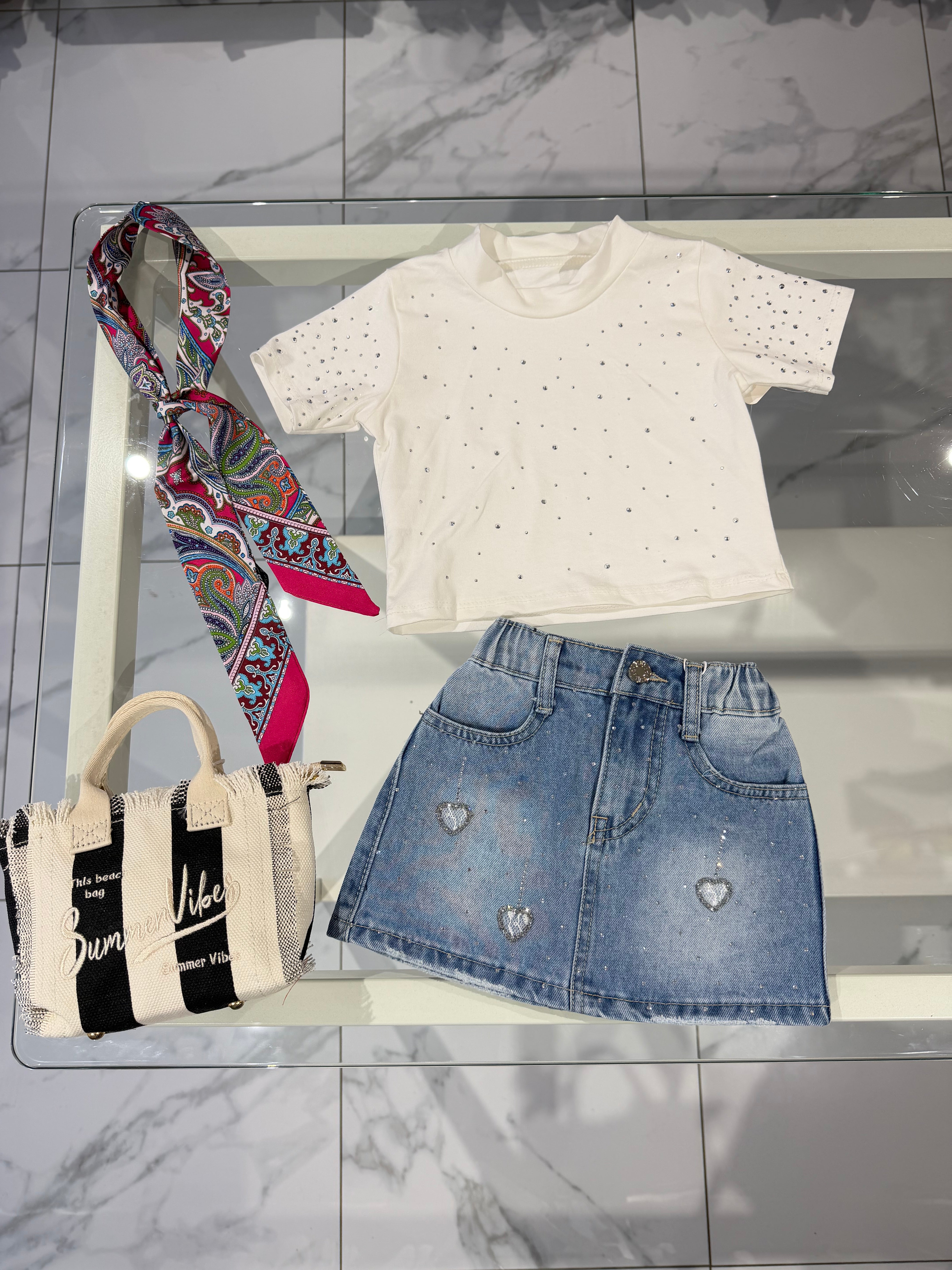 T shirt diamond