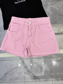 Shorts Pink