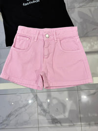 Shorts Pink
