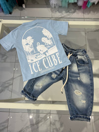 T shirt ice