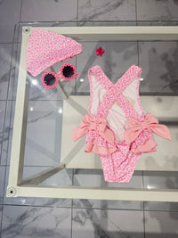 Costume animalier Pink