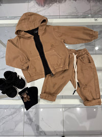 Coordinato Denim