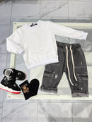 Jeans cargo