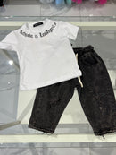 T shirt stampa