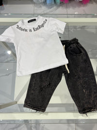 T shirt stampa