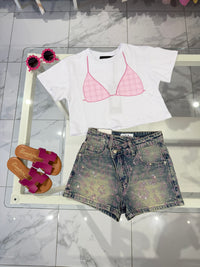 T shirt costume