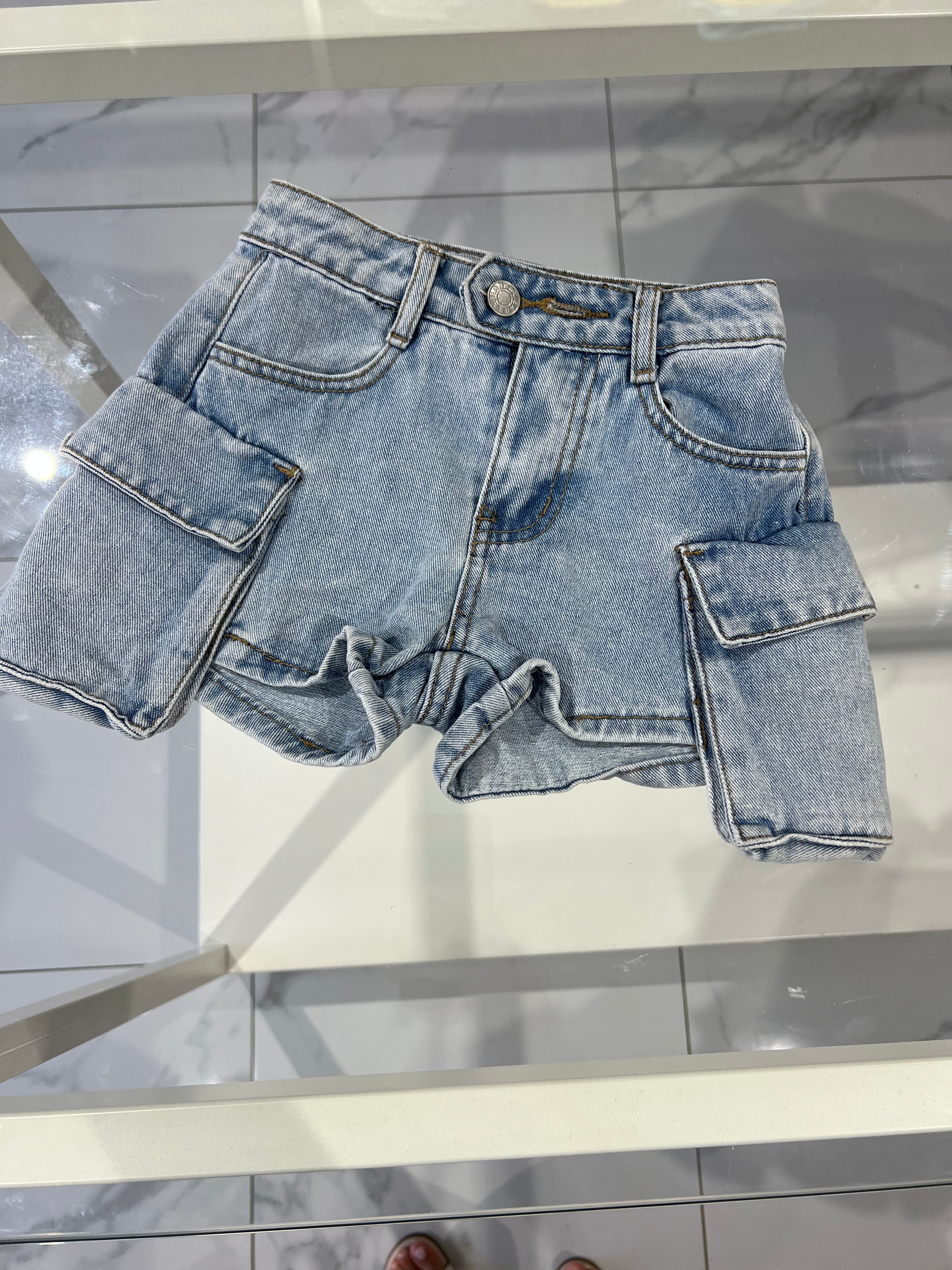 Shorts cargo