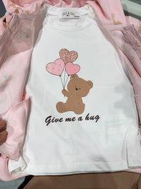 Coordinato Teddy