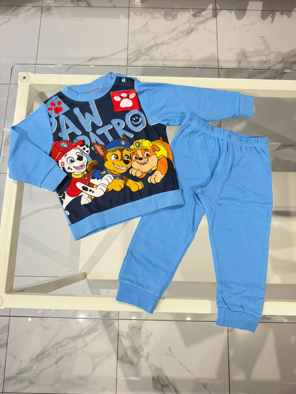 Pigiamino Paw Patrol