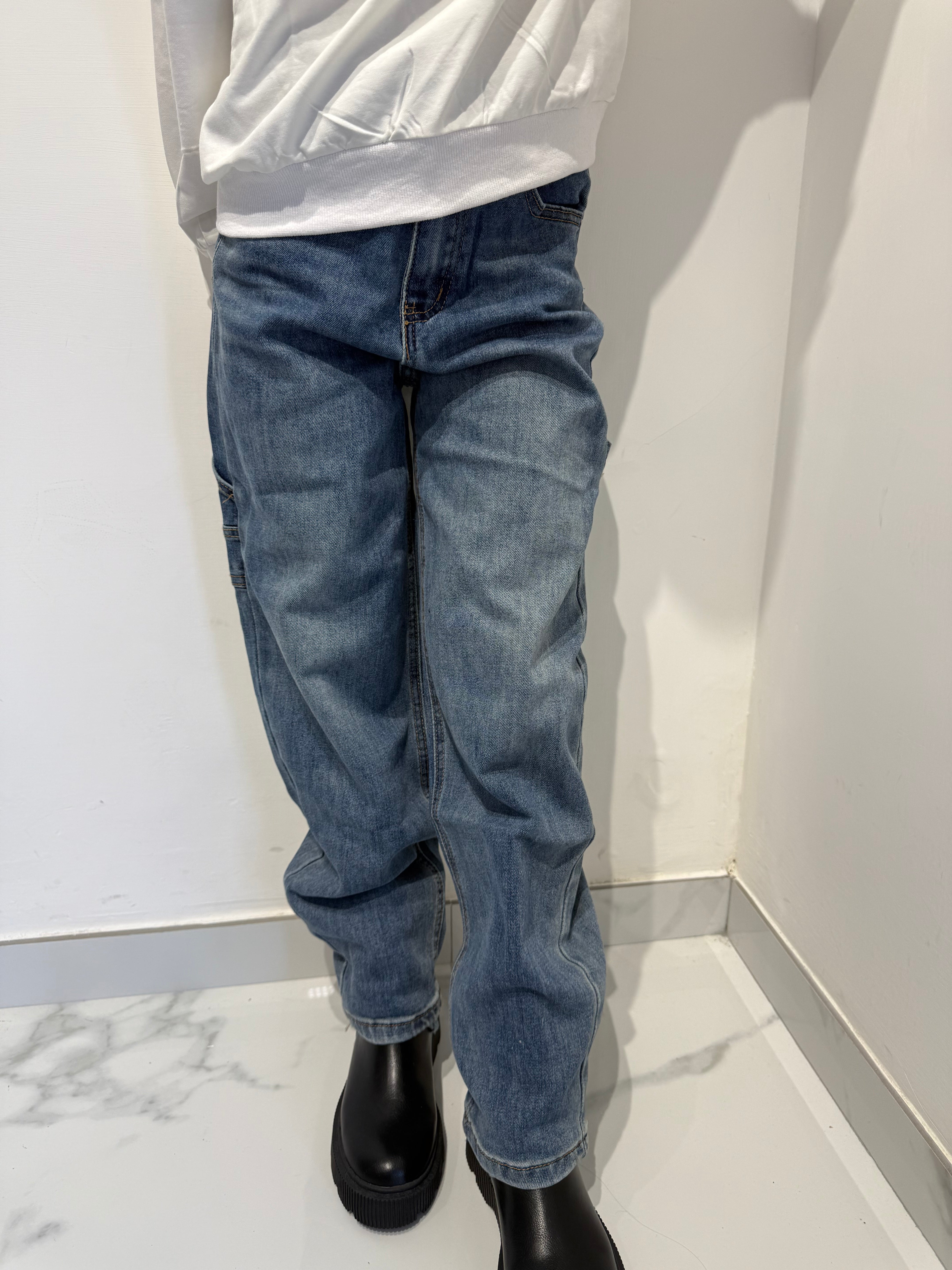 Jeans baggy