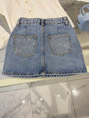Gonna jeans