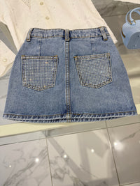 Gonna jeans