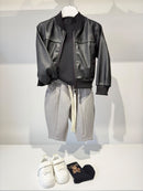 Pantalone Japan grey