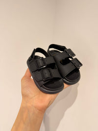 Sandaletto black