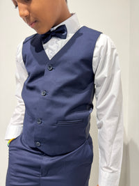 Abito Elegance blu