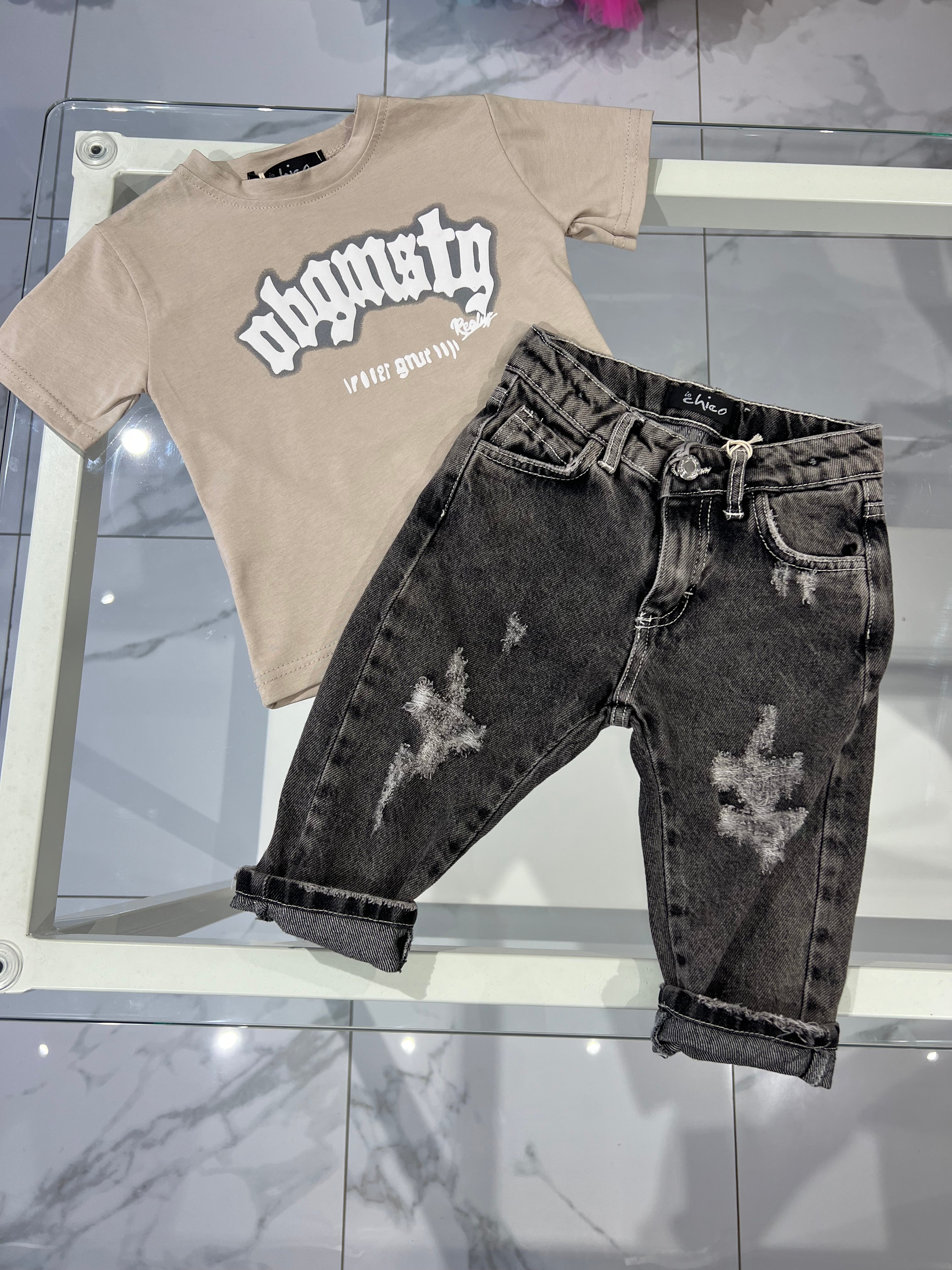 T shirt stampa