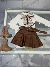 Maglia foulard